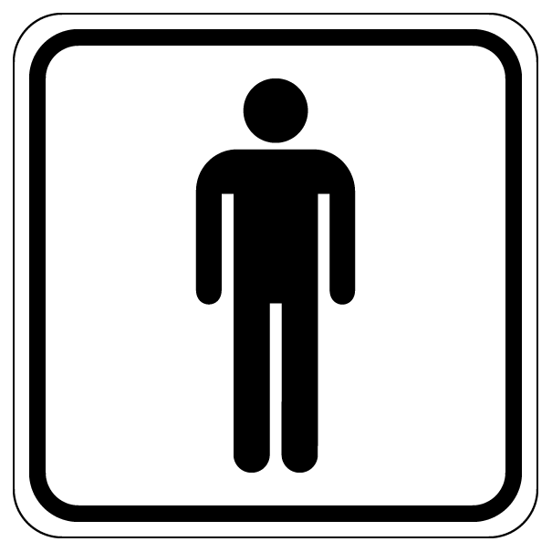 WC Men | Trail Marker